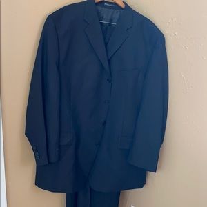 Men’s Vintage DKNY Black Suit